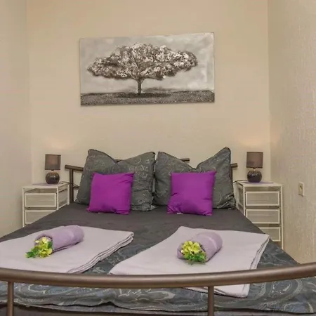 Buki-geza By Interhome Apartman Klanfari